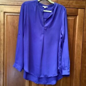 Elegant blue Women's Top